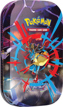 Mega Evolution - Mega Heroes Mini Tin (Mega Lucario)