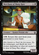 Merchant of Many Hats - [Avatar: The Last Airbender]