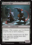 Elephant-Rat - Avatar: The Last Airbender: Eternal-Legal