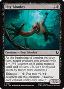 Hog-Monkey [Avatar: The Last Airbender]