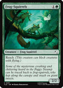 Frog-Squirrels [Avatar: The Last Airbender: Eternal-Legal]