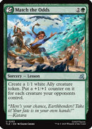 Match the Odds [Avatar: The Last Airbender: Eternal-Legal]