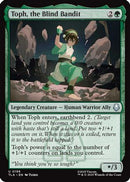 Toph, the Blind Bandit [Avatar: The Last Airbender]