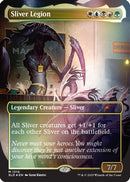 Sliver Legion (1310) (Rainbow Foil) [Secret Lair Drop Series] Foil