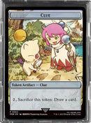 Clue Token (Metal Promo)