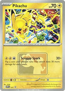 Pikachu (225) (World Championship 2025) [Winner] [Scarlet & Violet: Black Star Promos]