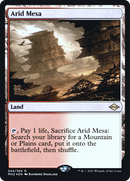 Arid Mesa - Modern Horizons 2 Promos Foil
