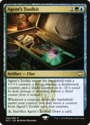 Agent's Toolkit - New Capenna Commander