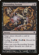 Resounding Scream [Shards of Alara]