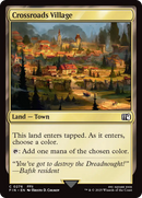 Crossroads Village - FINAL FANTASY