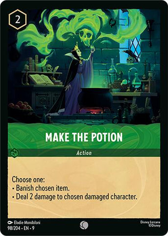 Make the Potion (98/204) [Fabled]