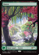 Forest (Year of the Snake 2025) [Standard Showdown Promos] Foil