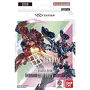 Starter Deck 06: Clan Unity - (ST06) [Gundam Trading Card Game]