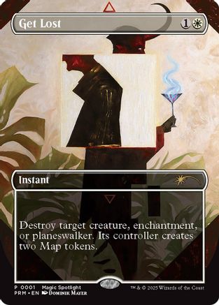 Get Lost [Unique and Miscellaneous Promos]