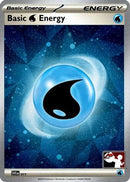 Basic Water Energy - 11 (Cosmos Holo) [Prize Pack Series Cards] - Holofoil