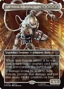 Anti-Venom, Horrifying Healer (Borderless) [Media Promos] Foil