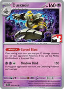 Dusknoir (020/064) [Prize Pack Series Seven]
