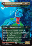 Colonel John Jameson - Huntmaster of the Fells (Borderless) [Media Promos] Foil