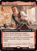 J. Jonah Jameson (Extended Art) [Marvel's Spider-Man]