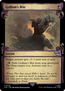 Gollum's Bite (Showcase Scrolls): (Showcase) [The Lord of the Rings: Tales of Middle-earth]