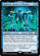 Mysterio, Master of Illusion [Marvel's Spider-Man]