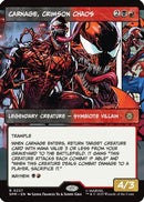Carnage, Crimson Chaos (Borderless) - Marvel's Spider-Man