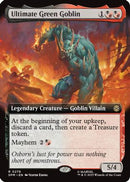 Ultimate Green Goblin (Extended Art) [Marvel's Spider-Man]