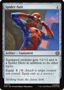 Spider-Suit - [Marvel's Spider-Man]