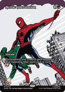 Heroic Intervention (Borderless) [Marvel Universe: Eternal-Legal]