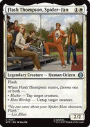 Flash Thompson, Spider-Fan [Marvel's Spider-Man]