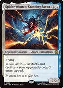 Spider-Woman, Stunning Savior [Marvel's Spider-Man]