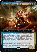 Superior Spider-Man (Extended Art) - [Marvel's Spider-Man]