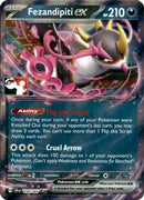 Fezandipiti ex - 038/064 (Series 7) [Prize Pack Series Cards] - Holofoil