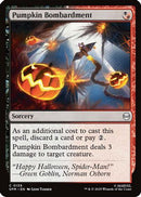 Pumpkin Bombardment [Marvel's Spider-Man]