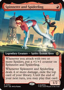 Spinneret and Spiderling (Extended Art) - [Marvel's Spider-Man]