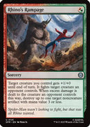Rhino's Rampage [Marvel's Spider-Man]
