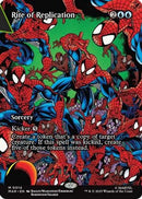 Rite of Replication (Borderless) - [Marvel Eternal-Legal]