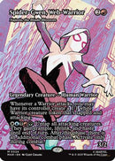 Spider-Gwen, Web-Warrior - Najeela, the Blade-Blossom (Borderless) - [Marvel Eternal-Legal]