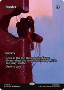 Ponder (Borderless) [Marvel Universe: Eternal-Legal]