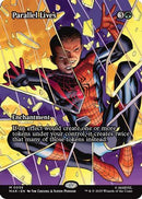 Parallel Lives (Borderless) [Marvel Universe: Eternal-Legal]