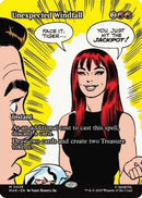 Unexpected Windfall (Borderless) [Marvel Universe: Eternal-Legal]