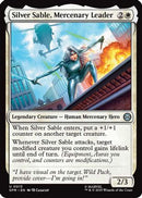 Silver Sable, Mercenary Leader - [Marvel's Spider-Man]