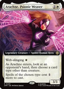 Arachne, Psionic Weaver (Extended Art) - Marvel's Spider-Man