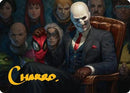 Chameleon, Master of Disguise Art Card (Gold-Stamped Signature) - Art Series: Marvel's Spider-Man