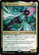 Silk, Web Weaver - [Marvel's Spider-Man]