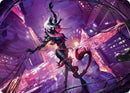 Gwenom, Remorseless Art Card [Art Series: Marvel's Spider-Man]