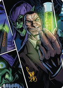 Norman Osborn Art Card (Gold-Stamped Signature) - [Art Series: Marvel's Spider-Man]