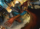 Hobgoblin, Mantled Marauder Art Card [Art Series: Marvel's Spider-Man]