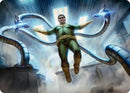 Doctor Octopus, Master Planner Art Card (25/54) [Art Series: Marvel's Spider-Man]