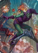 Green Goblin Art Card (26/54) [Art Series: Marvel's Spider-Man]